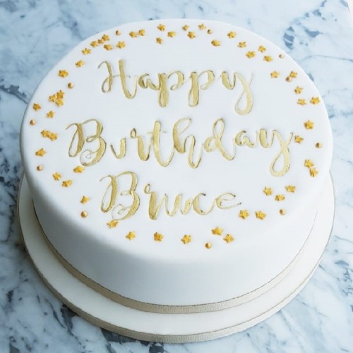 Celebration Cake 